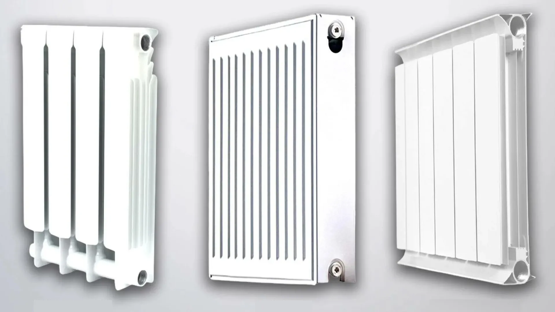 Радиатор биметаллический  350 мм  4 шт  100 мм Casela