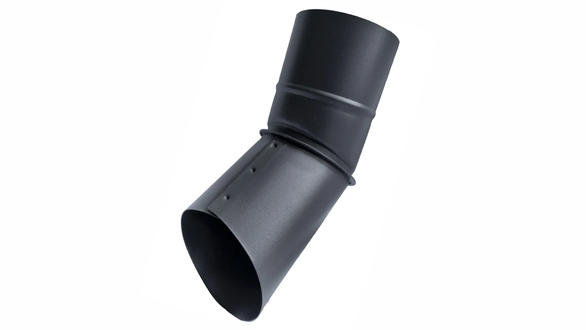 Отлив водосточный 2 м сталь 270 мм