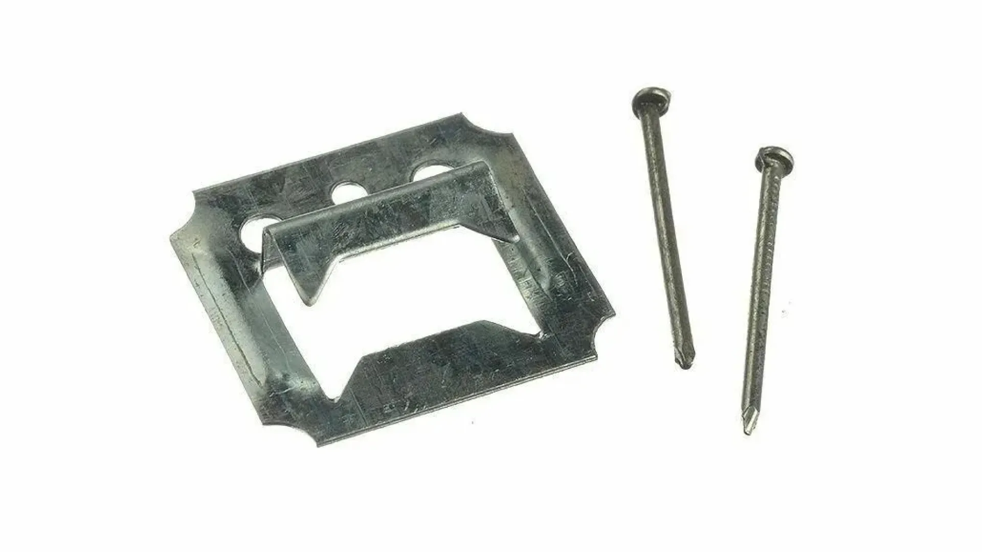 Кляймер для панелей N1 оцинкованный