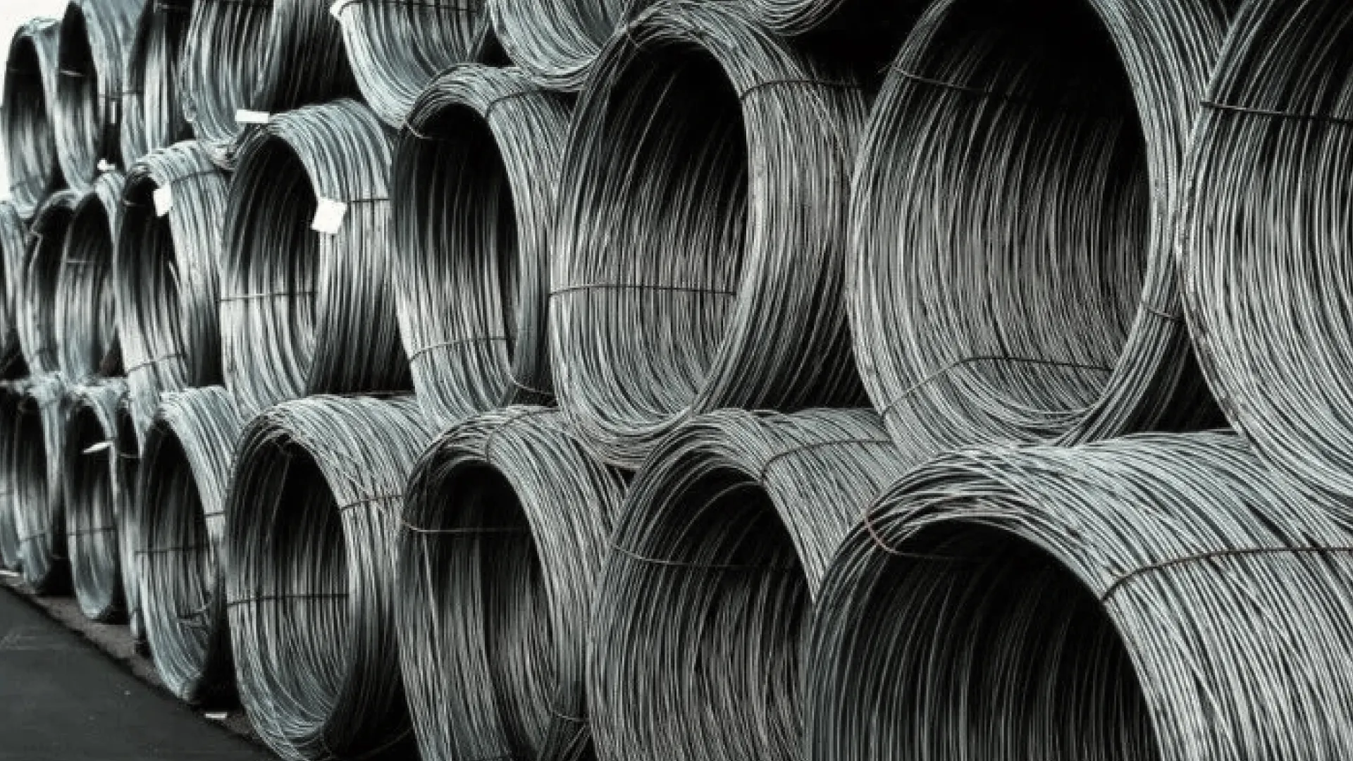 Проволока канатная 6 мм ГОСТ 7372-79 1000 кг