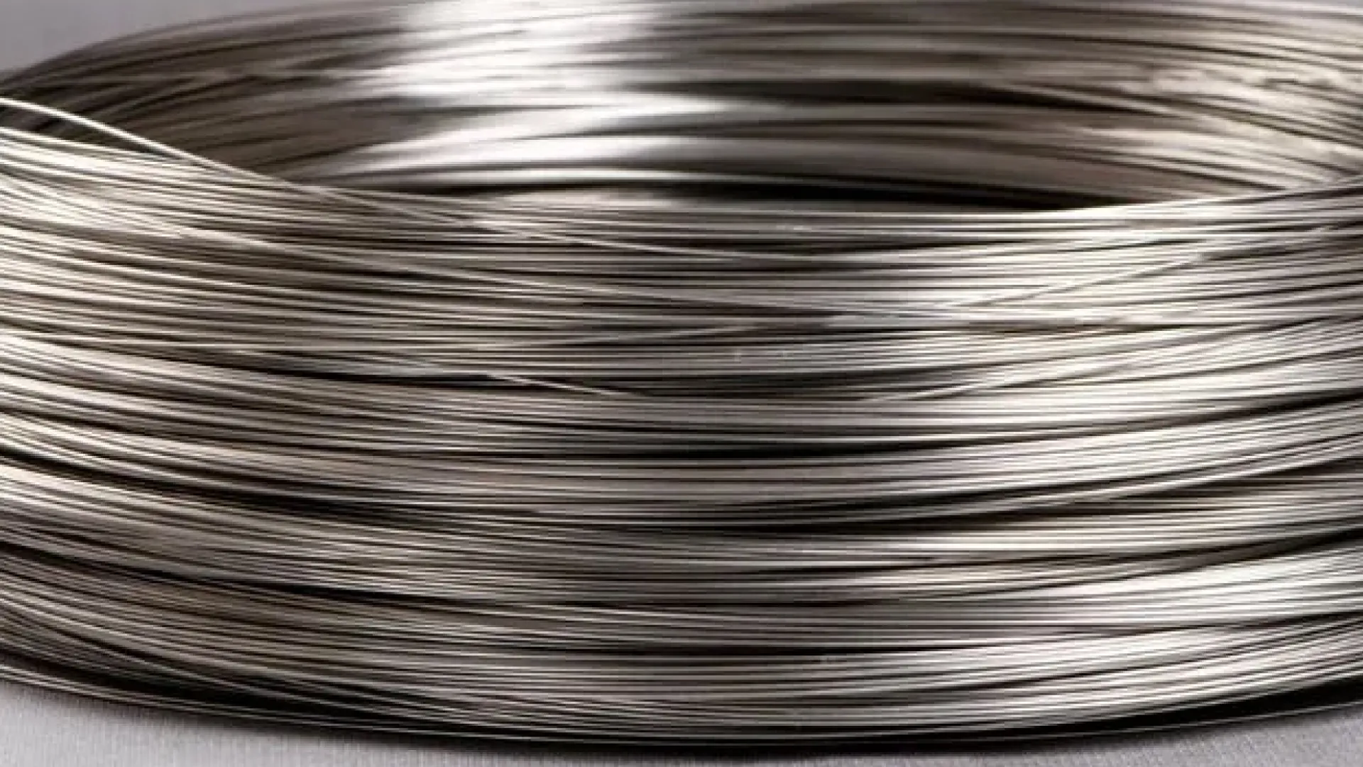 Луженая проволока, бандажная  3 мм 20Х12Н12Г6 ГОСТ 9124-85