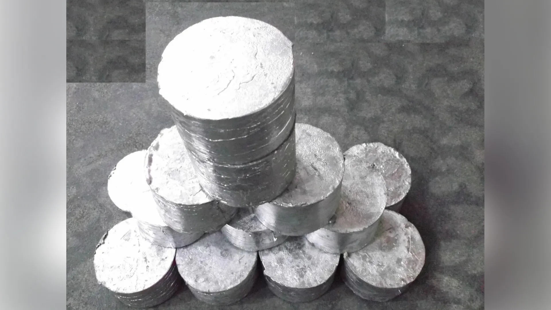 Алюминиевая отливка АК12 ГОСТ 1583-93