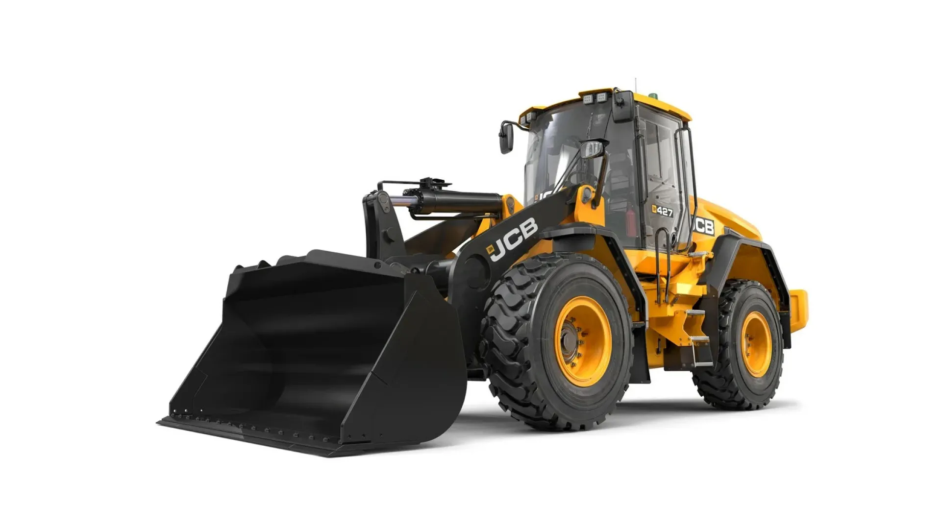 Фронтальный погрузчик ЧЕТРА ПК60 3-3.5 м3